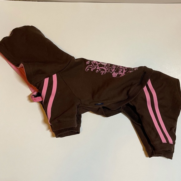 Puppy Angel Dog Coveralls XL - Picture 1 of 17